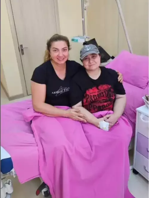 Aygün Bəylərin yaxını danışdı: "Foto çaşqınlıq yaradıb"