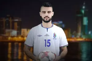 Tanınmış azərbaycanlı futbolçu karyerasını bitirdi