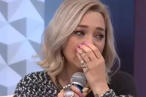 Kəmalə itinin ölüm xəbərini aldı, ağlayaraq efiri tərk etdi