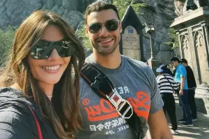 Van Dammın oğlu azərbaycanlı xanımının bu arzusunu reallaşdırdı