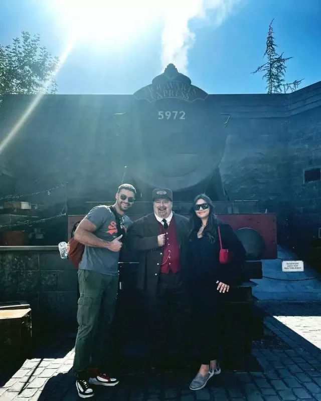 Van Dammın oğlu azərbaycanlı xanımının bu arzusunu reallaşdırdı