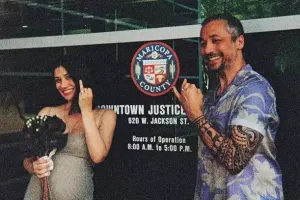 İlhan Mansız azərbaycanlı xanımla evləndi