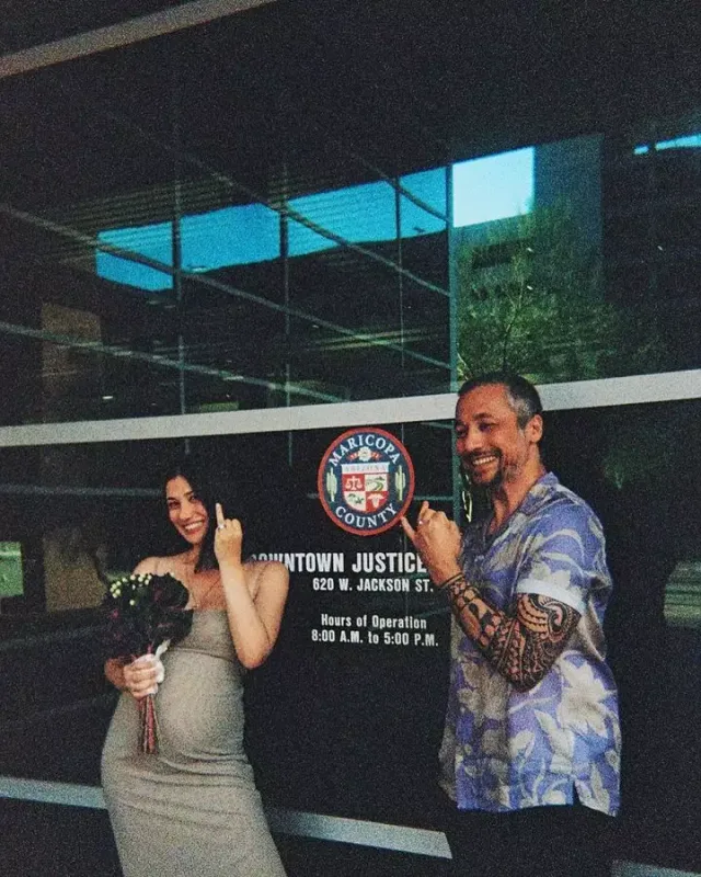 İlhan Mansız azərbaycanlı xanımla evləndi