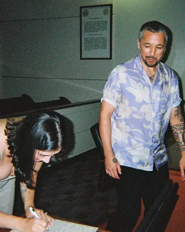 İlhan Mansız azərbaycanlı xanımla evləndi