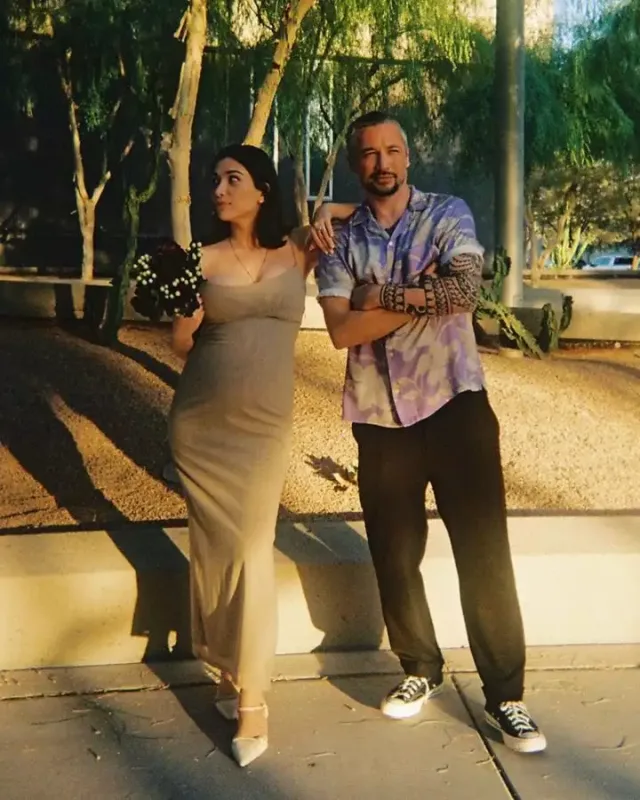 İlhan Mansız azərbaycanlı xanımla evləndi