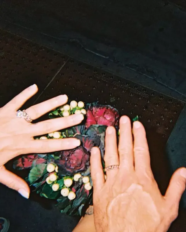 İlhan Mansız azərbaycanlı xanımla evləndi