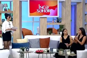 Efirdə söz davası: "Salat hazırlamağa gəlməmişəm"
