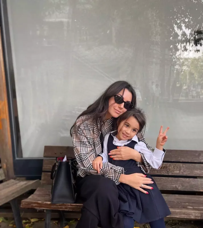 Safuradan övladları ilə bağlı paylaşım