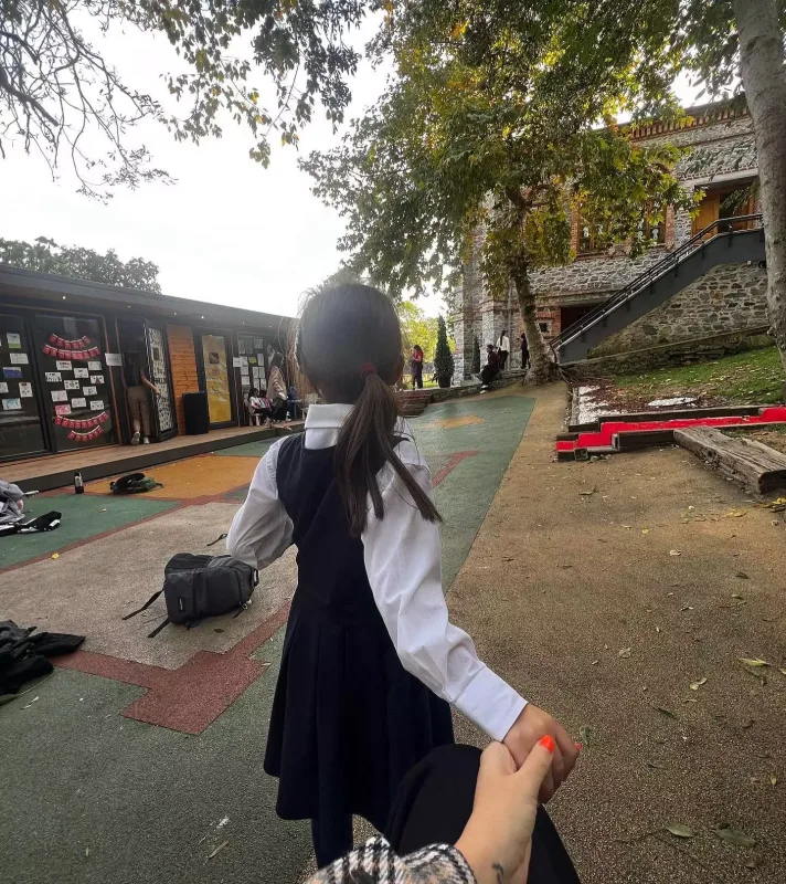 Safuradan övladları ilə bağlı paylaşım