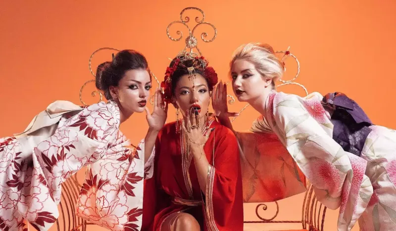 Dilarə yenə dəyişdi