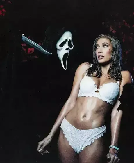 Məşhur obrazı təkrarladı