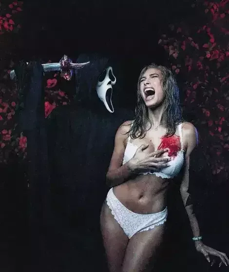 Məşhur obrazı təkrarladı