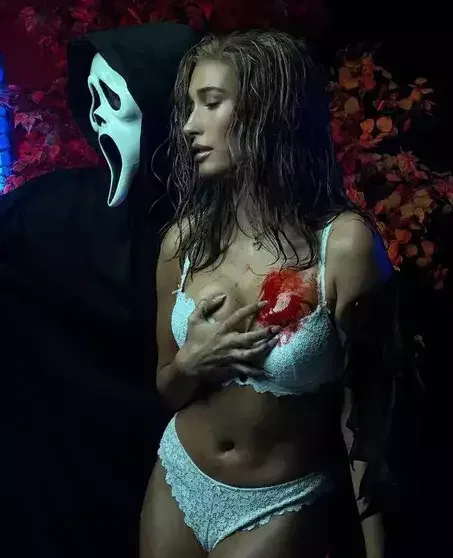 Məşhur obrazı təkrarladı