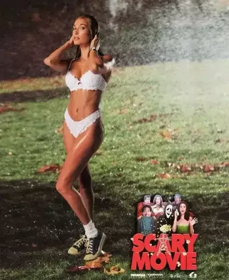 Məşhur obrazı təkrarladı