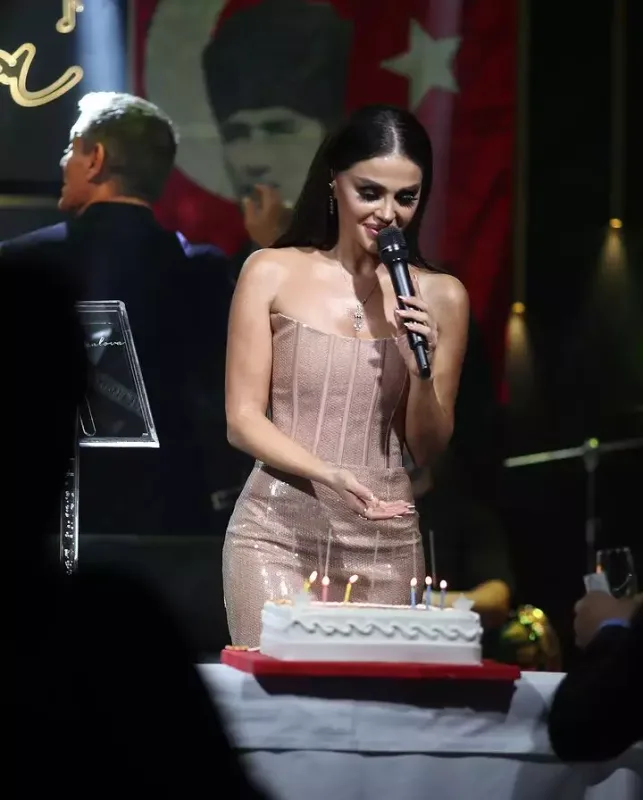 Günel: "İnsan sevildiyini hiss edir"