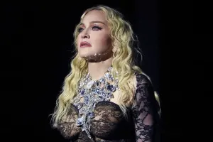 Madonna "Ginnesin Rekordlar Kitabı"na düşdü
