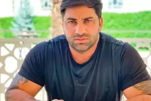 Kamil Zeynallı kövrəldi: "Yarışa çıxanda qızımdan icazə aldım"