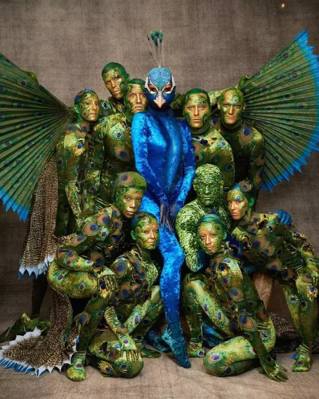 Özü tovuzquşu, həyat yoldaşı isə yumurta oldu