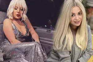 Əminədən Səidəyə: "Allah gözəl, tərbiyəli övladlar qismət eləsin"