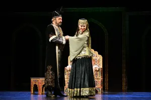 Bakıda I Beynəlxalq TÜRKSOY Teatr Festivalı keçirilir