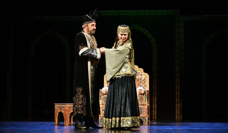 Bakıda I Beynəlxalq TÜRKSOY Teatr Festivalı keçirilir
