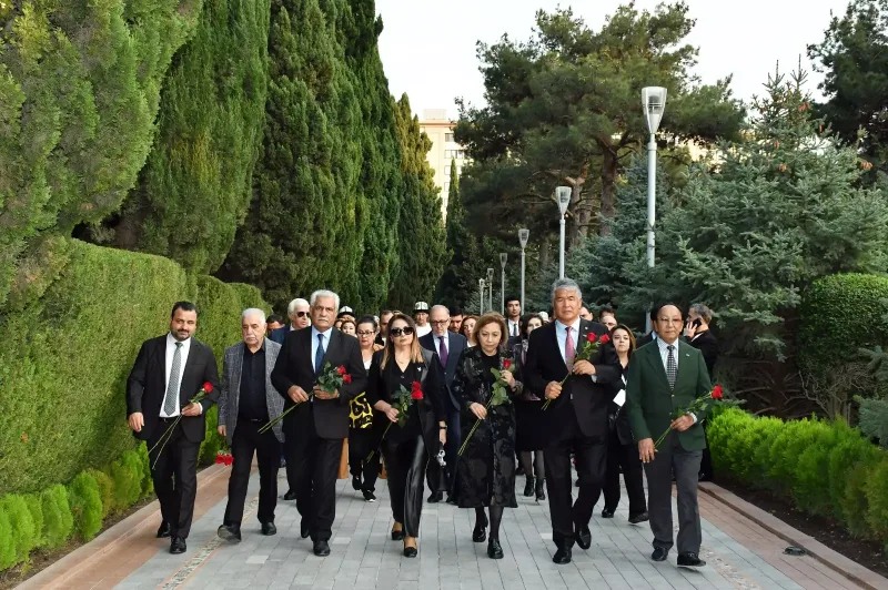 Bakıda I Beynəlxalq TÜRKSOY Teatr Festivalı keçirilir