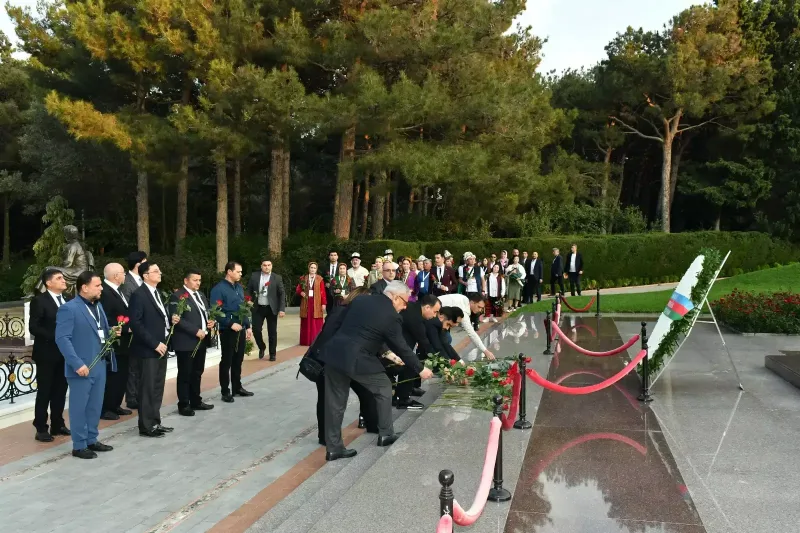 Bakıda I Beynəlxalq TÜRKSOY Teatr Festivalı keçirilir