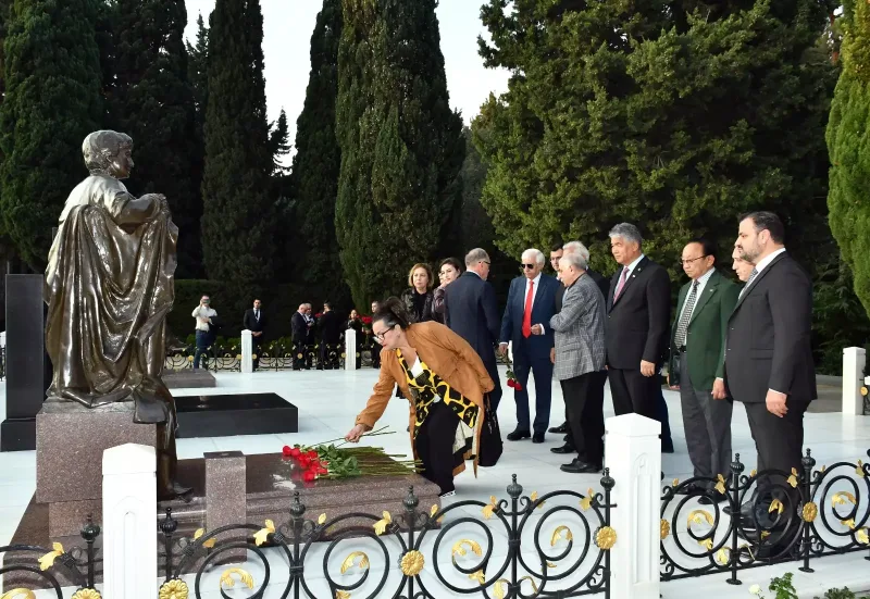 Bakıda I Beynəlxalq TÜRKSOY Teatr Festivalı keçirilir