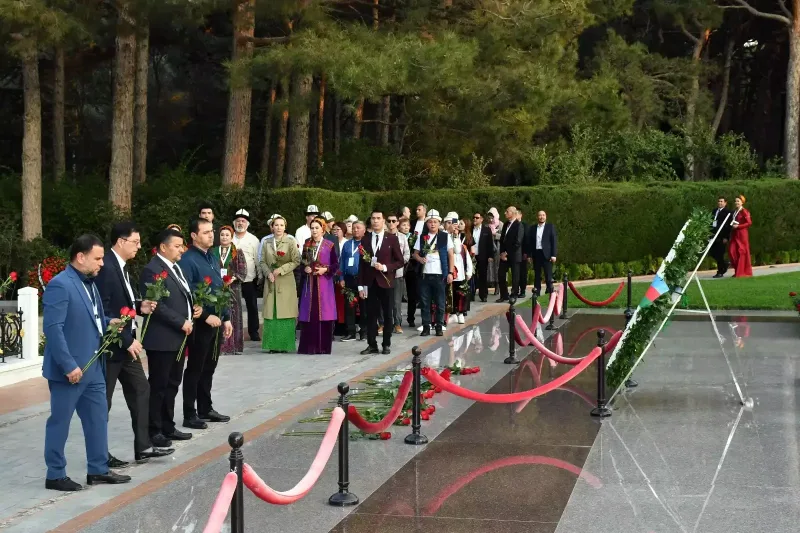 Bakıda I Beynəlxalq TÜRKSOY Teatr Festivalı keçirilir