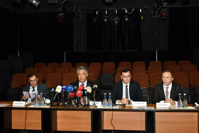 Bakıda I Beynəlxalq TÜRKSOY Teatr Festivalı keçirilir