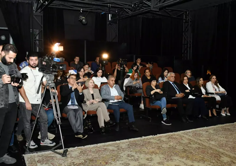 Bakıda I Beynəlxalq TÜRKSOY Teatr Festivalı keçirilir