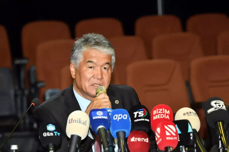 Bakıda I Beynəlxalq TÜRKSOY Teatr Festivalı keçirilir