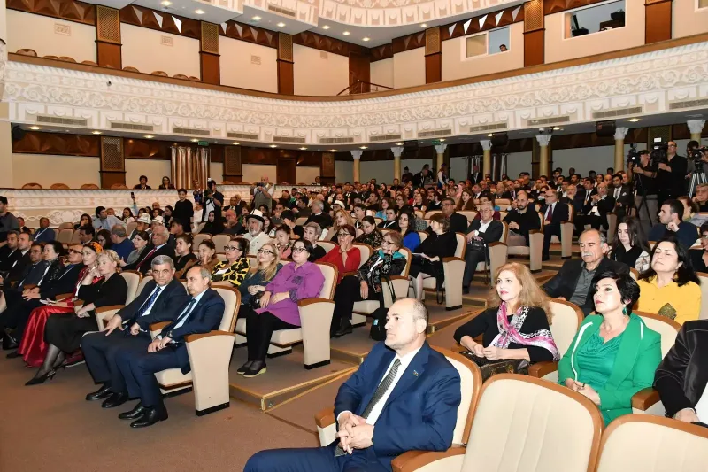 Bakıda I Beynəlxalq TÜRKSOY Teatr Festivalı keçirilir
