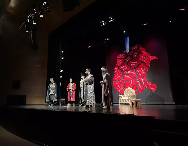 Bakıda I Beynəlxalq TÜRKSOY Teatr Festivalı keçirilir