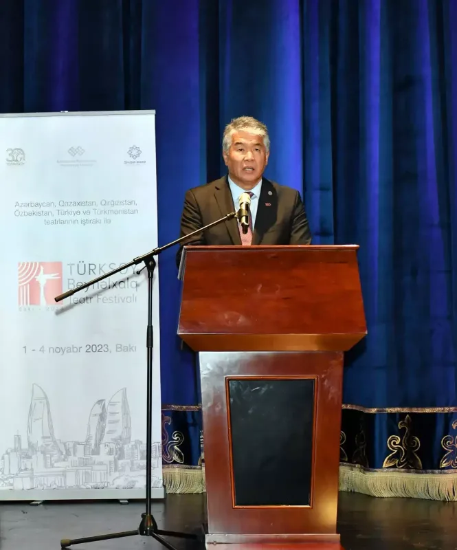 Bakıda I Beynəlxalq TÜRKSOY Teatr Festivalı keçirilir