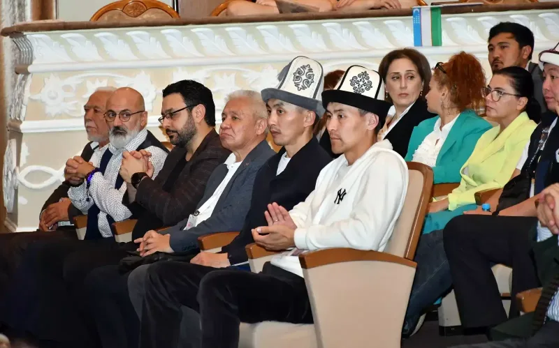 Bakıda I Beynəlxalq TÜRKSOY Teatr Festivalı keçirilir