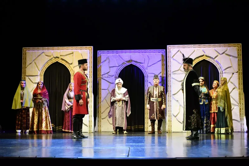Bakıda I Beynəlxalq TÜRKSOY Teatr Festivalı keçirilir