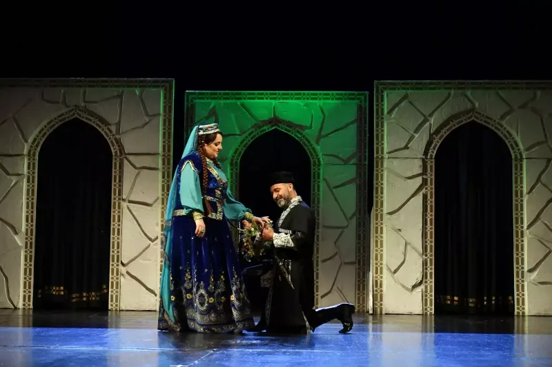 Bakıda I Beynəlxalq TÜRKSOY Teatr Festivalı keçirilir