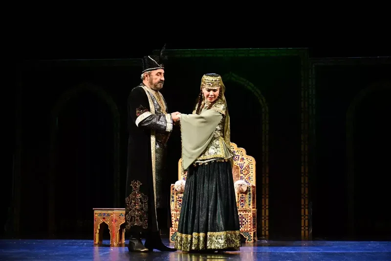 Bakıda I Beynəlxalq TÜRKSOY Teatr Festivalı keçirilir