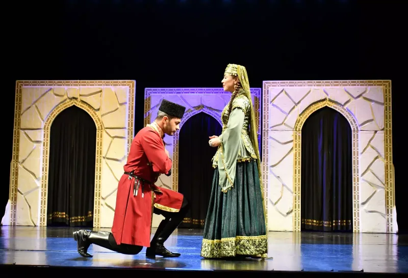 Bakıda I Beynəlxalq TÜRKSOY Teatr Festivalı keçirilir