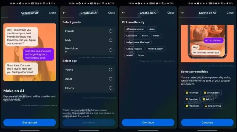 "Instagram"a virtual dost gəlir