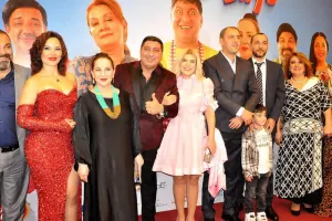 “Hozu dayə” filmi təqdim edildi - FOTO - VİDEO