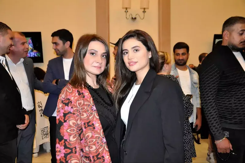 “Hozu dayə” filmi təqdim edildi - FOTO - VİDEO