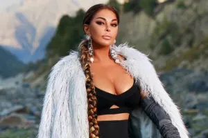 Aygünün Almaniya konsertindən görüntülər