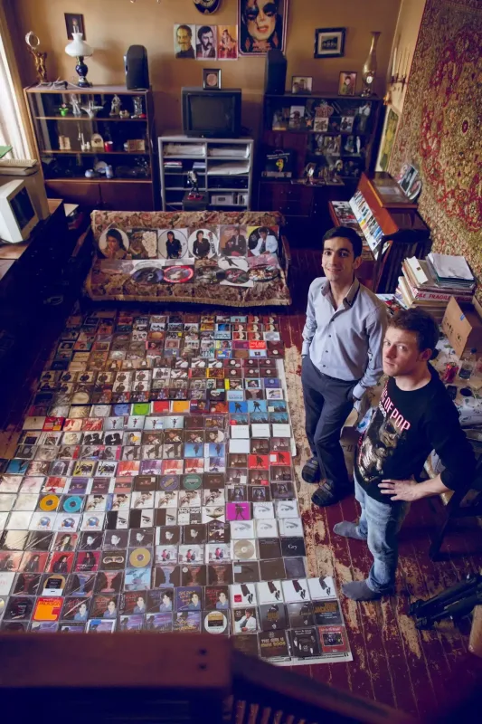 Maykl Ceksonun səhifəsində azərbaycanlı fanatı ilə bağlı paylaşım