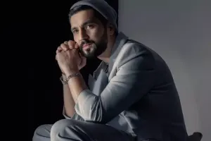 Oğlunun 3 yaşını bu sözlərlə təbrik etdi