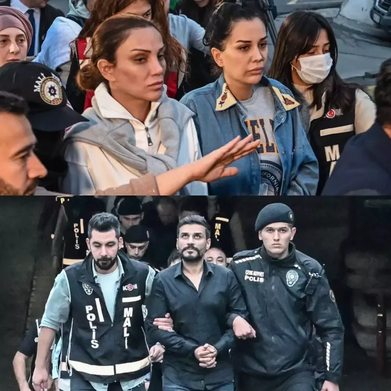 Bir dövrün sonu  - Həbs olundular...