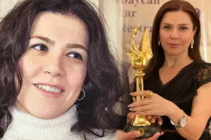 “Ən yaxşı aktrisa” seçildi