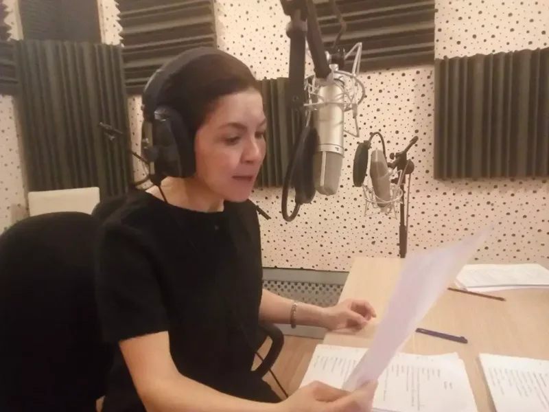 “Ən yaxşı aktrisa” seçildi