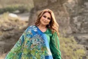 Doğum gününü Qarabağda qeyd etdi - Video